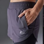 GYM SHORTS - Image 2
