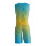 BASKETBALL UNIFORM - Image 2