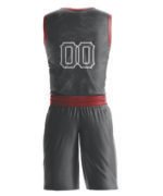 BASKETBALL UNIFORM - Image 2