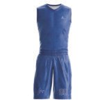 BASKETBALL UNIFORM