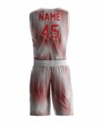 BASKETBALL UNIFORM - Image 2