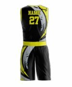 BASKETBALL UNIFORM - Image 2