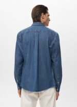 DENIM SHIRT - Image 2