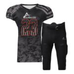 AMERICAN FOOTBALL UNIFORM