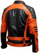 LEATHER JACKET - Image 2