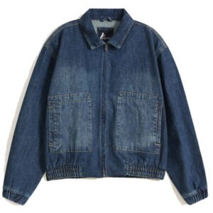 DENIM JACKETS