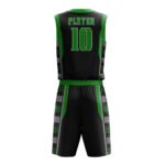 BASKETBALL UNIFORM - Image 2